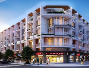CHỐNG THẤM SÂN THƯỢNG DỰ ÁN KHU ĐÔ THỊ VẠN PHÚC CITY